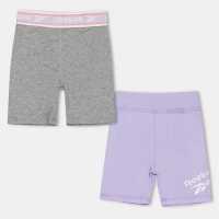 Reebok Jersey Jogger Shorts  
