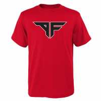 Тениска Call Of Duty Atlanta Faze T Shirt  Мъжки ризи