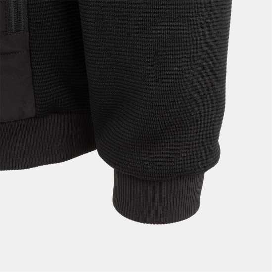 Dunlop Мъжко Яке Hybrid Baffle Work Jacket Mens  