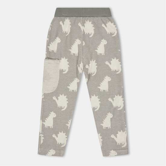 Kids' Dino Closed Hem Fleece Joggers  