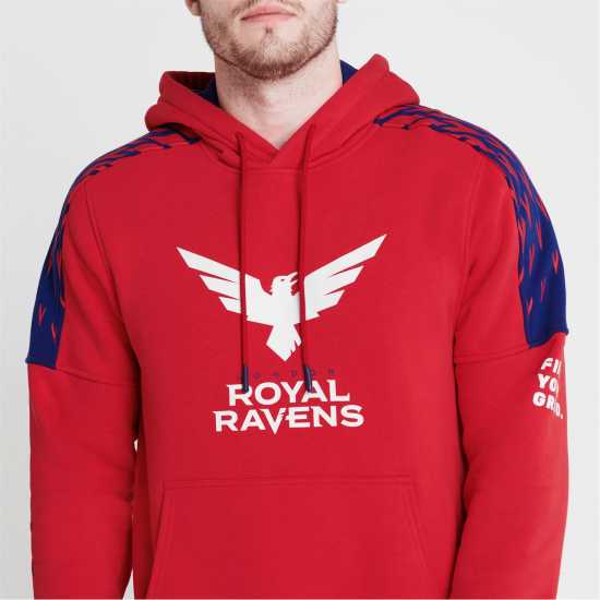 Call Of Duty London Royal Ravens Pro Hoodie  Мъжки суитчъри и блузи с качулки