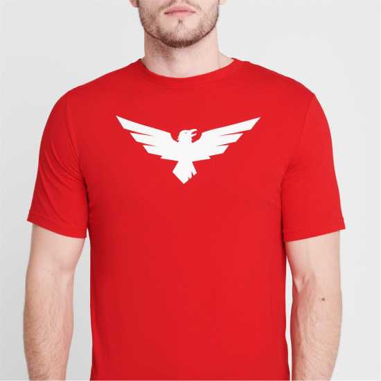 Тениска Call Of Duty London Royal Ravens T Shirt  Мъжки ризи
