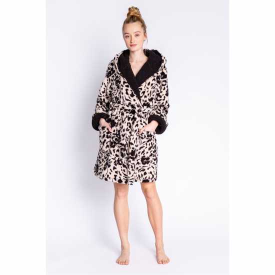 Дамски пижами Salvage Animal Robe Salvage Animal Robe Дамски пижами