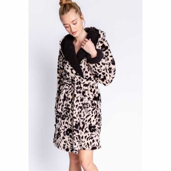 Дамски пижами Salvage Animal Robe Salvage Animal Robe Дамски пижами