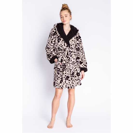 Дамски пижами Salvage Animal Robe Salvage Animal Robe Дамски пижами