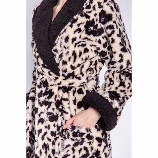 Дамски пижами Salvage Animal Robe Salvage Animal Robe Дамски пижами