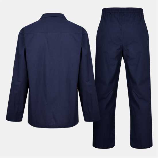 Мъжки пижами Lyle And Scott Pj Set Woven Sn99 Пикоат Lyle And Scott Pj Set Woven Sn99 Пикоат Мъжки пижами