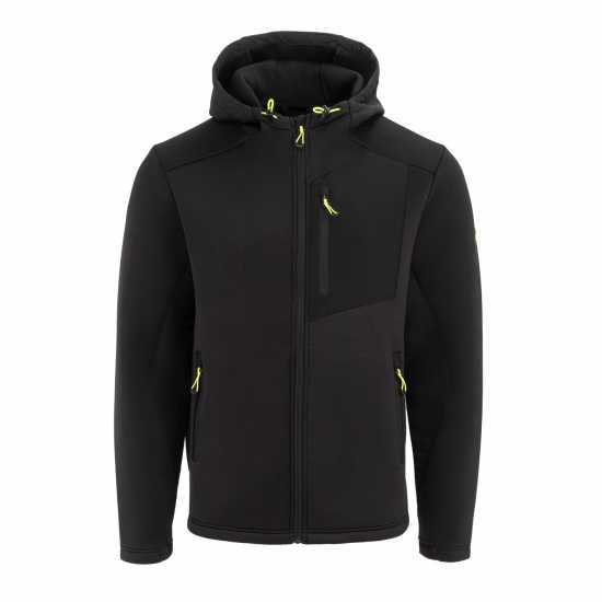 Dunlop Мъжко Яке Hybid Fleece Work Jacket Mens  