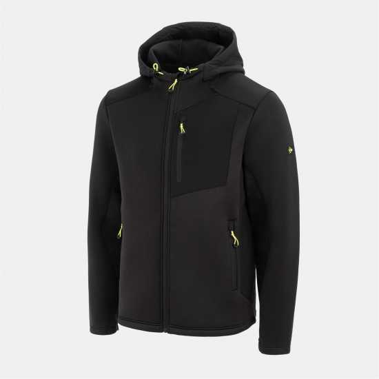 Dunlop Мъжко Яке Hybid Fleece Work Jacket Mens  