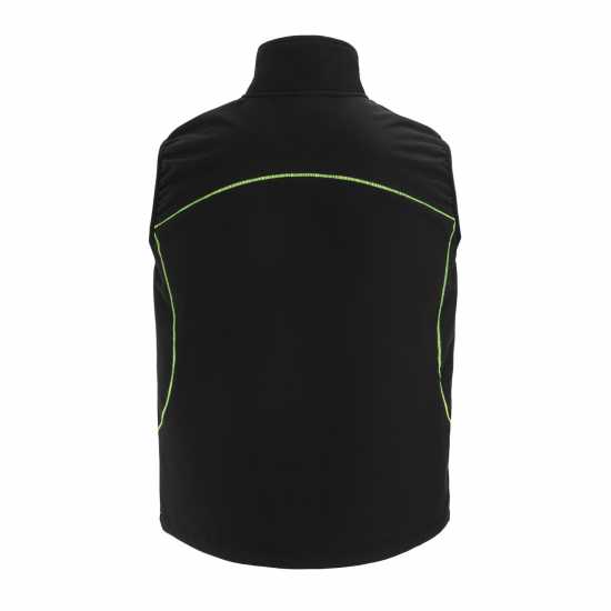 Dunlop Мъжка Грейка Softshell Work Gilet Mens Dunlop Мъжка Грейка Softshell Work Gilet Mens