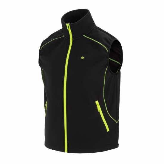 Dunlop Мъжка Грейка Softshell Work Gilet Mens Dunlop Мъжка Грейка Softshell Work Gilet Mens