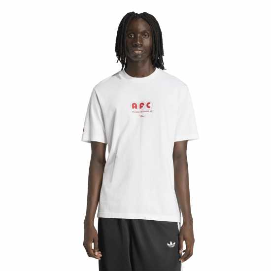 Adidas Afc Gr Tee Sn99 Adidas Afc Gr Tee Sn99