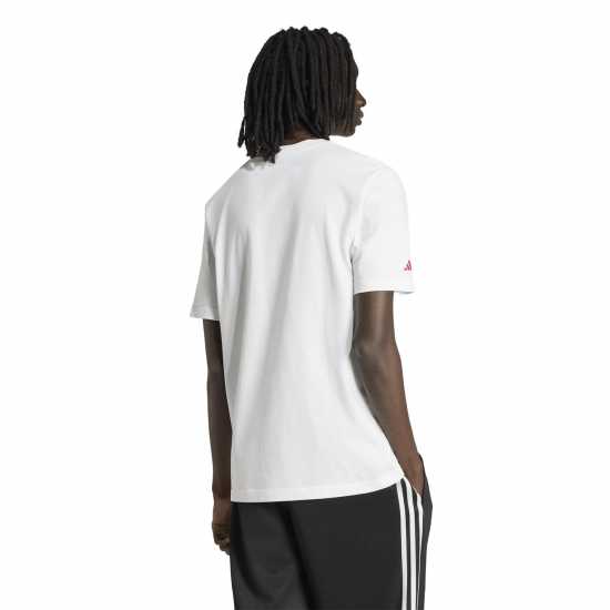 Adidas Afc Gr Tee Sn99 Adidas Afc Gr Tee Sn99