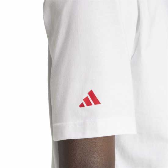 Adidas Afc Gr Tee Sn99 Adidas Afc Gr Tee Sn99