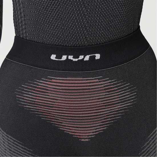 Uyn Sport Visyon Man Underwear Pants Long Charcoal Атлетика