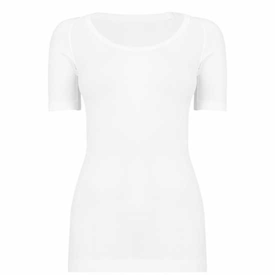 Дамска Тениска Uyn Sport Visyon Light T Shirt Ladies White Дамски тениски и фланелки