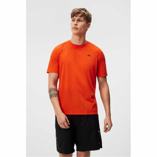 J Lindeberg Golf Tom Pro Tee Sn99  Мъжко голф облекло