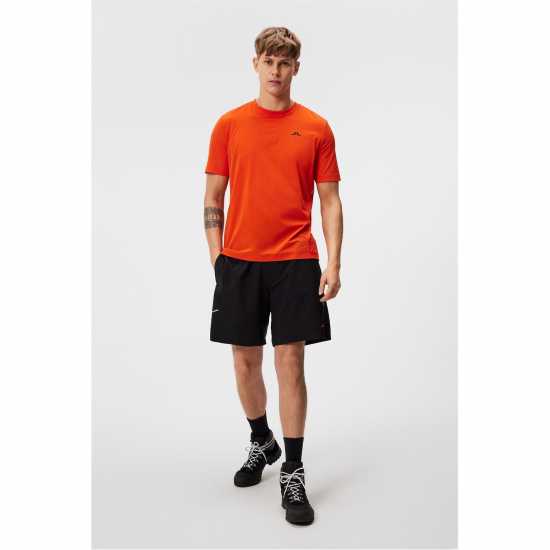 J Lindeberg Golf Tom Pro Tee Sn99  Мъжко голф облекло