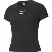 Puma Тениска Classic Fitted T Shirt Womens