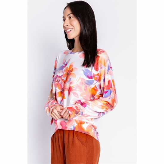 Дамски пижами Salvage Rustic Garden Shirt Salvage Rustic Garden Shirt Дамски пижами