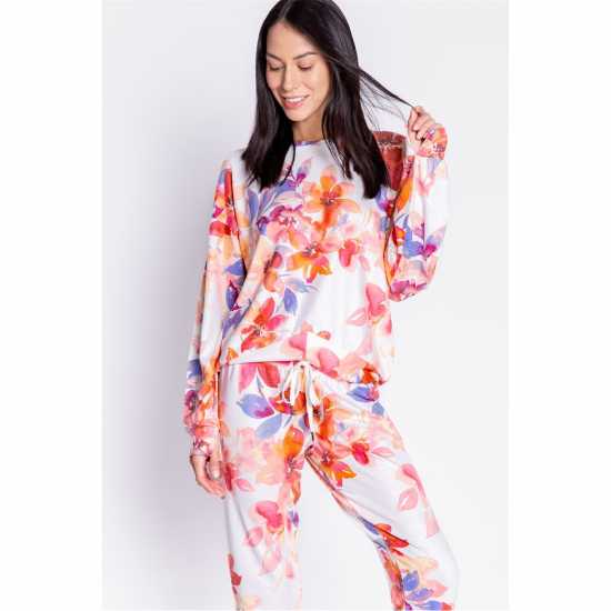 Дамски пижами Salvage Rustic Garden Shirt Salvage Rustic Garden Shirt Дамски пижами