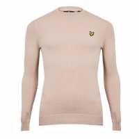 Lyle And Scott Merino Crew Jumper Камъни Lyle And Scott Merino Crew Jumper Камъни