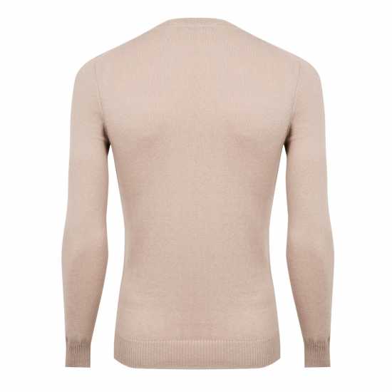 Lyle And Scott Merino Crew Jumper Камъни Lyle And Scott Merino Crew Jumper Камъни