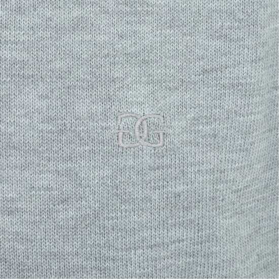 Мъжки пуловери и жилетки Giorgio Crew Neck Sweater Knit Men Grey Marl Giorgio Crew Neck Sweater Knit Men Grey Marl Мъжки пуловери и жилетки