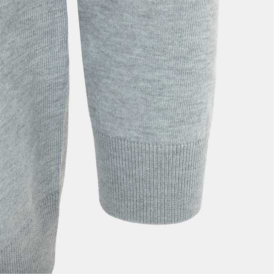 Мъжки пуловери и жилетки Giorgio Crew Neck Sweater Knit Men Grey Marl Giorgio Crew Neck Sweater Knit Men Grey Marl Мъжки пуловери и жилетки
