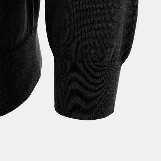 Мъжки пуловери и жилетки Giorgio Crew Neck Sweater Knit Men Black Giorgio Crew Neck Sweater Knit Men Black Мъжки пуловери и жилетки
