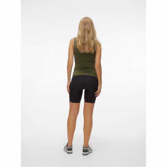 Mama Jeanne Shorts Ld62  