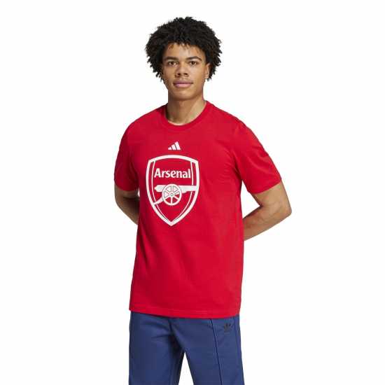 Adidas Мъжка Риза Afc Dna Gr Tee T-Shirt Mens Adidas Мъжка Риза Afc Dna Gr Tee T-Shirt Mens
