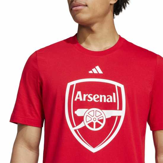Adidas Мъжка Риза Afc Dna Gr Tee T-Shirt Mens Adidas Мъжка Риза Afc Dna Gr Tee T-Shirt Mens