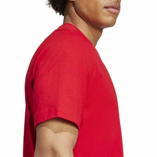 Adidas Мъжка Риза Afc Dna Gr Tee T-Shirt Mens Adidas Мъжка Риза Afc Dna Gr Tee T-Shirt Mens