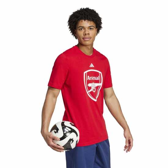 Adidas Мъжка Риза Afc Dna Gr Tee T-Shirt Mens Adidas Мъжка Риза Afc Dna Gr Tee T-Shirt Mens