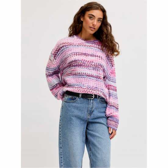 Jjxx Space Dye Crw N Ld63  