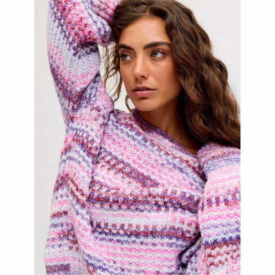 Jjxx Space Dye Crw N Ld63  