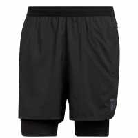 Adidas Мъжки Шорти 2-In-1 Shorts Mens