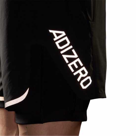 Adidas Мъжки Шорти 2-In-1 Shorts Mens  Мъжки къси панталони