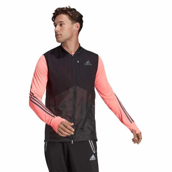 Adidas Adizero Mens Running Vest  - Мъжки ризи