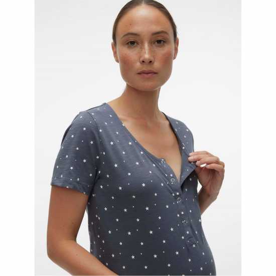 Mama Aop Jrs Nightgo Ld62  