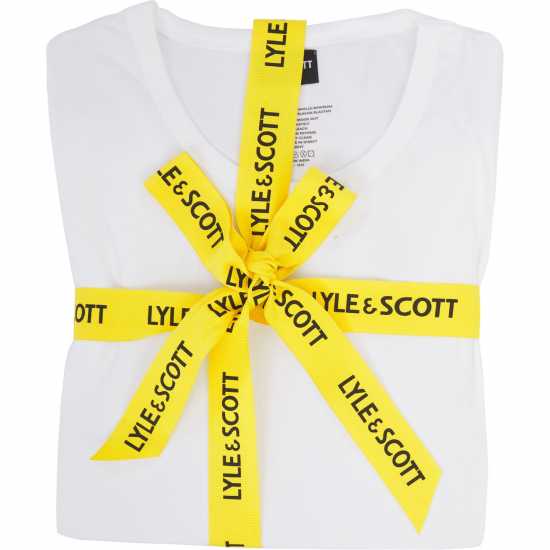 Lyle And Scott Shirt Cuffd Pnt Sn99  Мъжки пижами