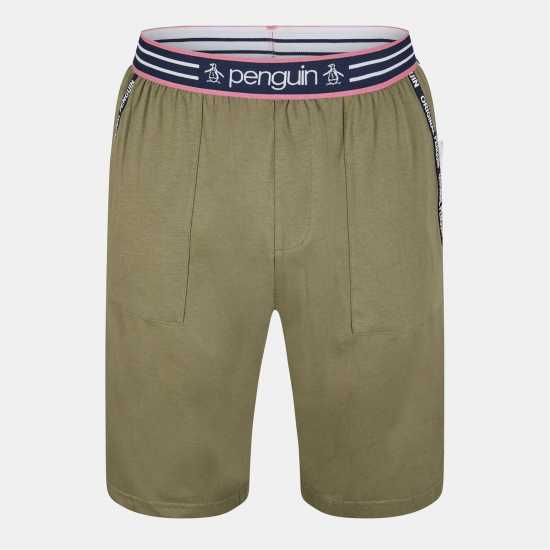 Penguin Lounge Shrt Sn99  