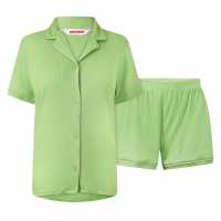 Women's Short Sleeve Pyjama Set Women's Short Sleeve Pyjama Set