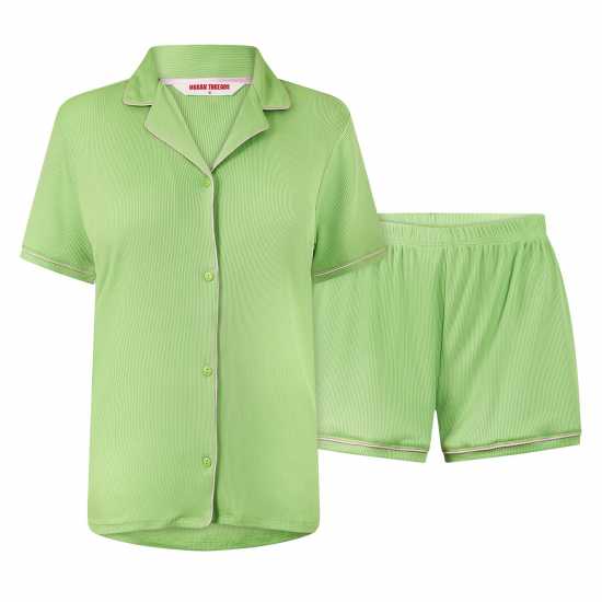 Women's Short Sleeve Pyjama Set Women's Short Sleeve Pyjama Set