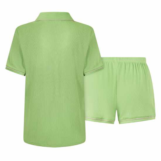 Women's Short Sleeve Pyjama Set Women's Short Sleeve Pyjama Set
