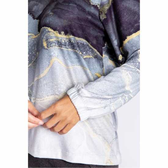 Дамски пижами Salvage Ombre Shirt Salvage Ombre Shirt Дамски пижами