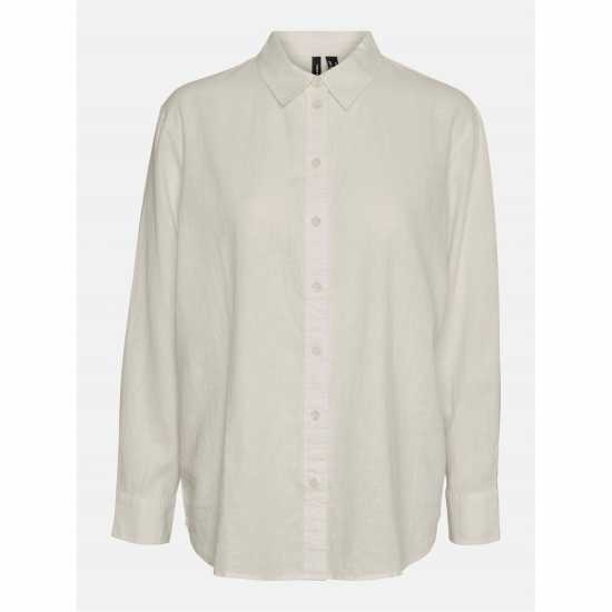 Vero Moda Shirt Ld99 Moonbeam 