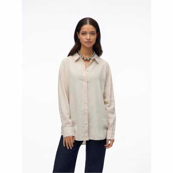 Vero Moda Shirt Ld99 Moonbeam 