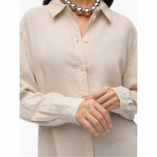 Vero Moda Shirt Ld99 Moonbeam 